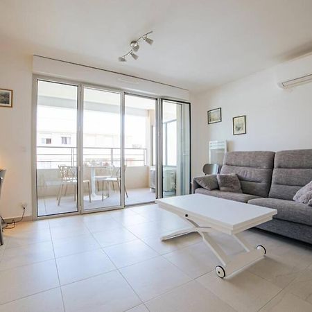 Appartement Marina Bay à Antibes Extérieur photo
