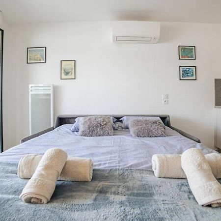Appartement Marina Bay à Antibes Extérieur photo