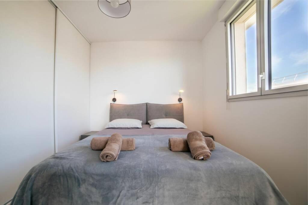 Appartement Marina Bay à Antibes Extérieur photo