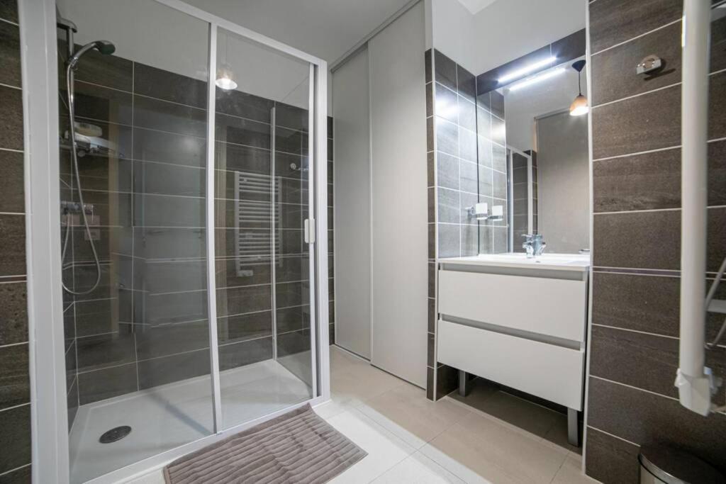 Appartement Marina Bay à Antibes Extérieur photo